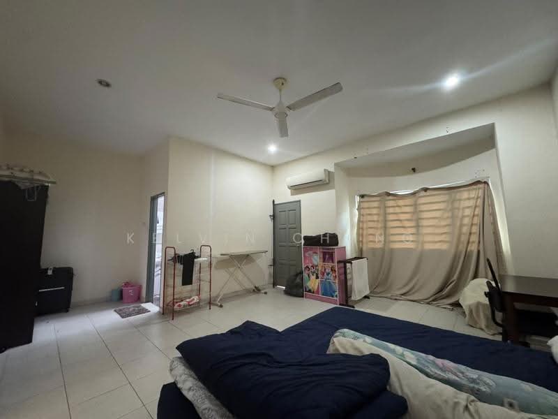Rumah Teres 2-Tingkat untuk Dijual di Taman Silibin Ria (Ipoh) - Kelvin Chong - Bedroom - PropertyGuru.com.my