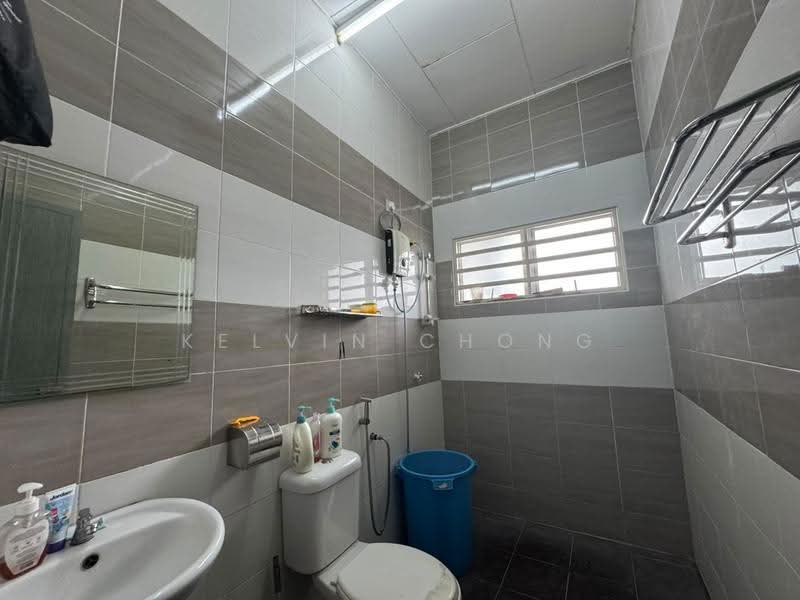 Rumah Teres 2-Tingkat untuk Dijual di Taman Silibin Ria (Ipoh) - Kelvin Chong - Bathroom - PropertyGuru.com.my