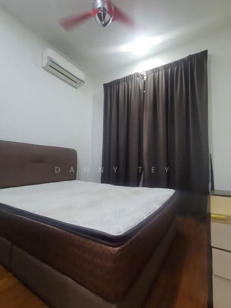 Service Residence for Rent at Crescent Bay Suites (Teluk Bayu) - Danny Tey - Bedroom - PropertyGuru.com.my