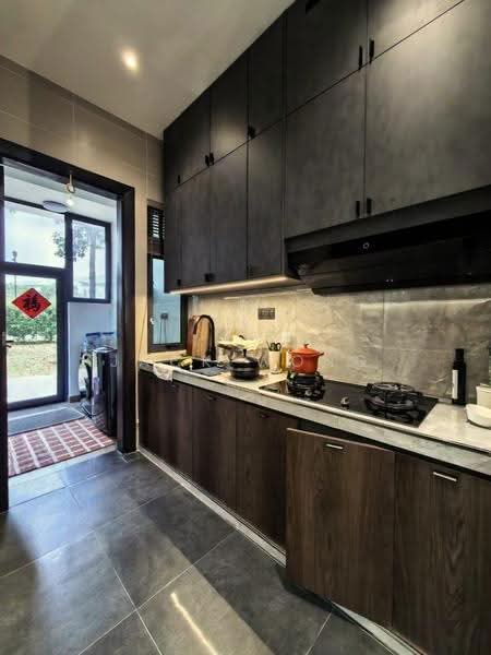 Terraced House for Sale in Iskandar Puteri (Nusajaya) (Johor) - Jack Wong - Kitchen - PropertyGuru.com.my