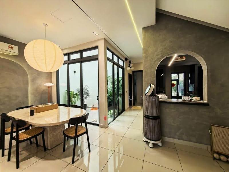 Terraced House for Sale in Iskandar Puteri (Nusajaya) (Johor) - Jack Wong - Dining Room - PropertyGuru.com.my