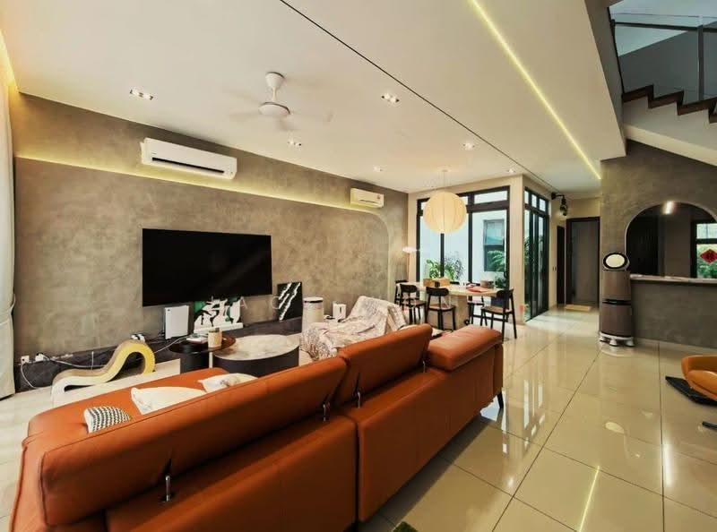 Terraced House for Sale in Iskandar Puteri (Nusajaya) (Johor) - Jack Wong - Living Room - PropertyGuru.com.my