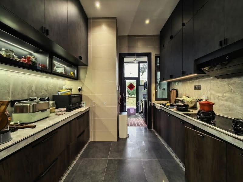 Terraced House for Sale in Iskandar Puteri (Nusajaya) (Johor) - Jack Wong - Kitchen - PropertyGuru.com.my