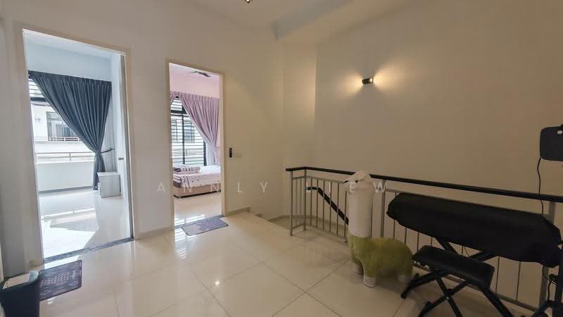 2-storey Terraced House for Sale in Johor Bahru (Johor) - Annly Liew - Corridor - PropertyGuru.com.my
