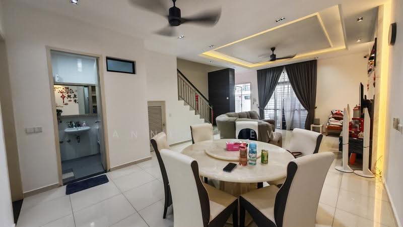 2-storey Terraced House for Sale in Johor Bahru (Johor) - Annly Liew - Dining Room - PropertyGuru.com.my
