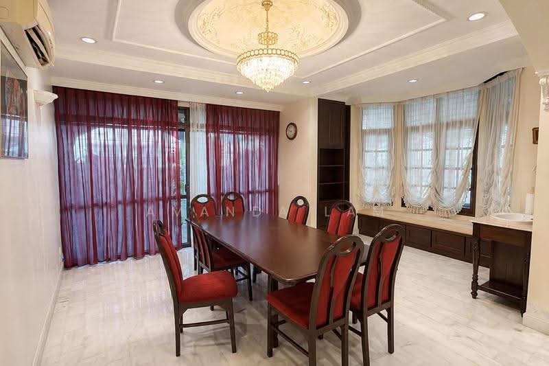 Rumah Berkembar untuk Disewa di Sungai Ara (Sungai Ara) - Amanda Lam - Dining Room - PropertyGuru.com.my