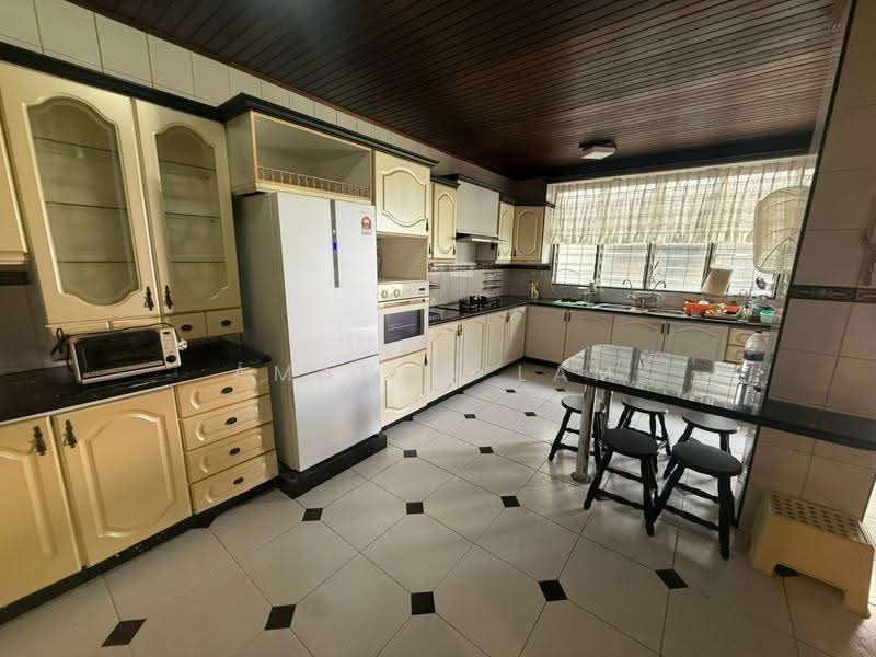 Rumah Berkembar untuk Disewa di Sungai Ara (Sungai Ara) - Amanda Lam - Kitchen - PropertyGuru.com.my