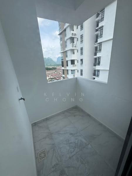 Condominium for Sale at Palazzo - Kelvin Chong - Balcony - PropertyGuru.com.my