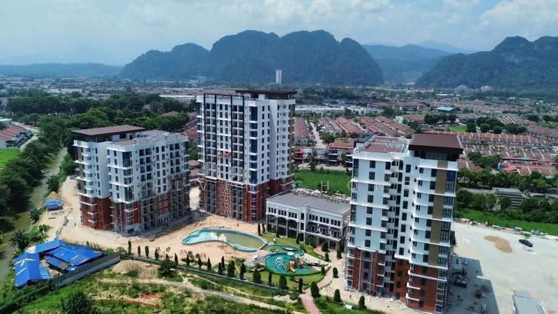 Condominium for Sale at Palazzo - Kelvin Chong - Exterior - PropertyGuru.com.my