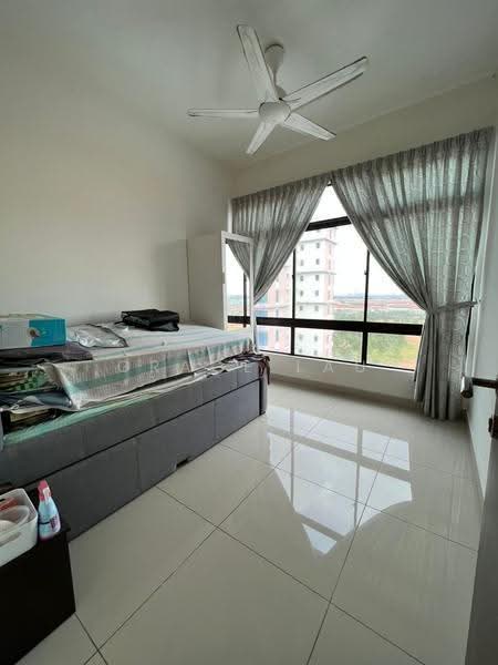 Apartment for Sale at Seri Austin Residence (Pangsapuri Seri Austin) - Grace Lau - Bedroom - PropertyGuru.com.my