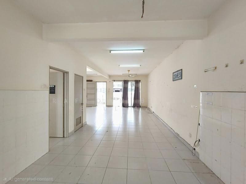 2-storey Terraced House for Sale in Alam Suria (Puncak Alam) - Rafedah Binti Abdul Aziz - Living Room - PropertyGuru.com.my