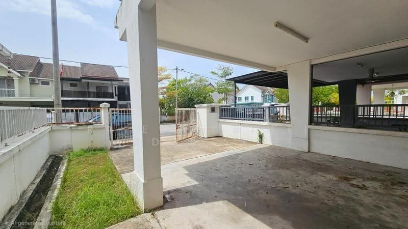2-storey Terraced House for Sale in Alam Suria (Puncak Alam) - Rafedah Binti Abdul Aziz - Exterior - PropertyGuru.com.my