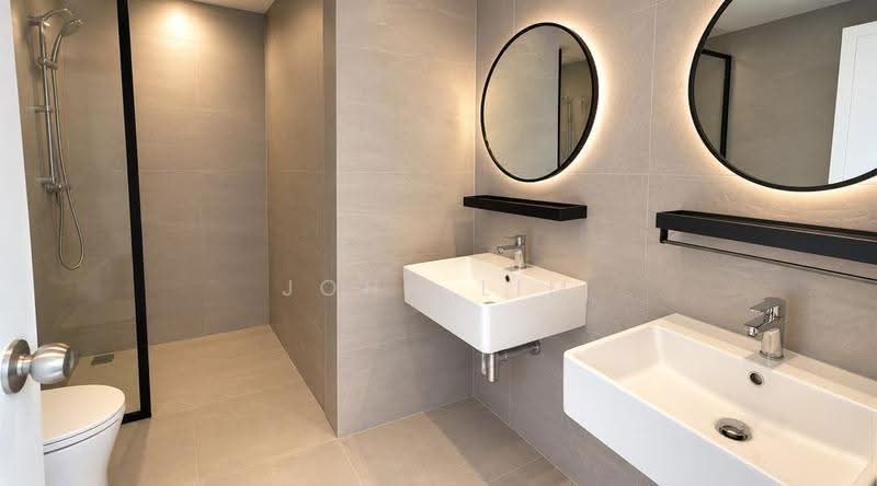 Service Residence for Rent at Cubic Botanical - John Lim - Bathroom - PropertyGuru.com.my