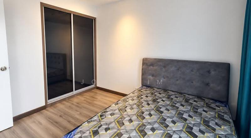 Service Residence for Rent at Cubic Botanical - John Lim - Bedroom - PropertyGuru.com.my