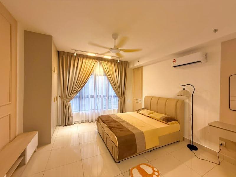 Service Residence for Rent at Astrum Ampang - JC Tan - Bedroom - PropertyGuru.com.my