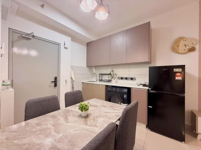 Service Residence for Rent at Astrum Ampang - JC Tan - Kitchen - PropertyGuru.com.my