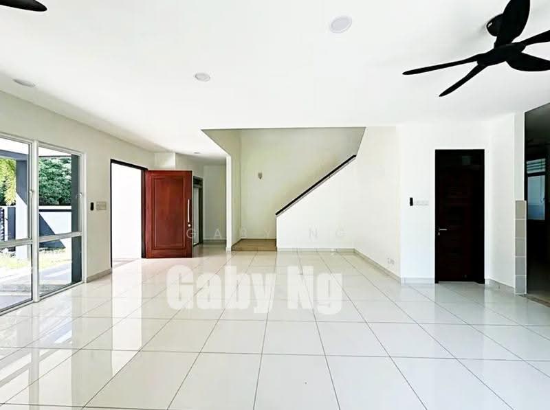 Semi-Detached House for Sale in Alam Damai (Cheras) - Gaby Ng - Living Room - PropertyGuru.com.my