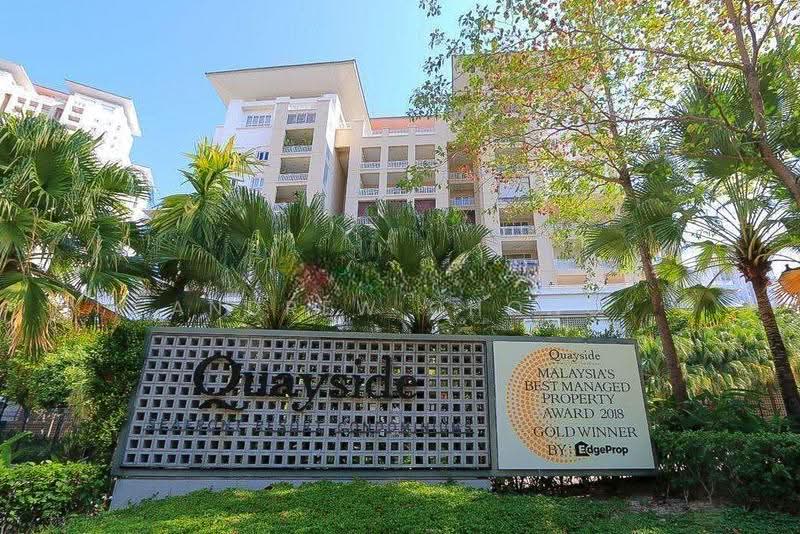 Condominium for Sale at Quayside Seafront Resort Condominiums - Andrew Chong - Exterior - PropertyGuru.com.my