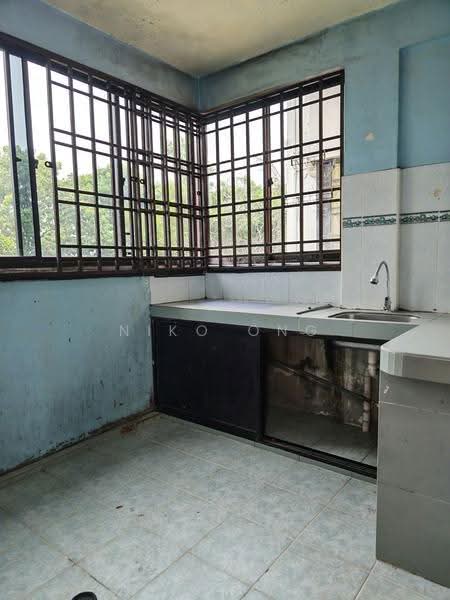 Rumah Flat untuk Disewa di Sri Lanang - Niko Ong - Kitchen - PropertyGuru.com.my