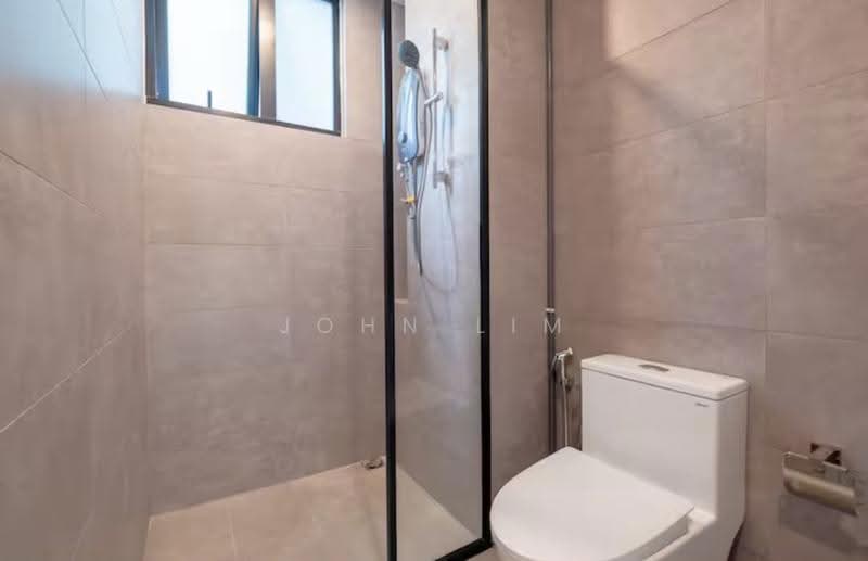 Kediaman Servis untuk Disewa di Cubic Botanical - John Lim - Bathroom - PropertyGuru.com.my