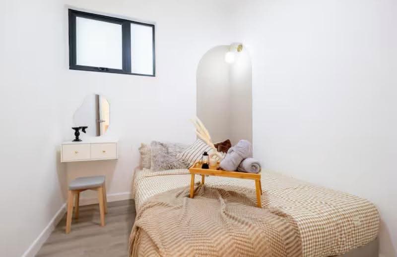 Kediaman Servis untuk Disewa di Cubic Botanical - John Lim - Bedroom - PropertyGuru.com.my