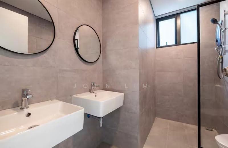 Kediaman Servis untuk Disewa di Cubic Botanical - John Lim - Bathroom - PropertyGuru.com.my