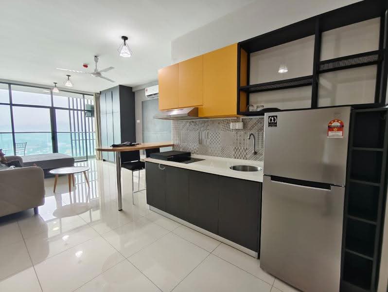 Kediaman Servis untuk Disewa di Liberty @ Arc - JC Tan - Kitchen - PropertyGuru.com.my