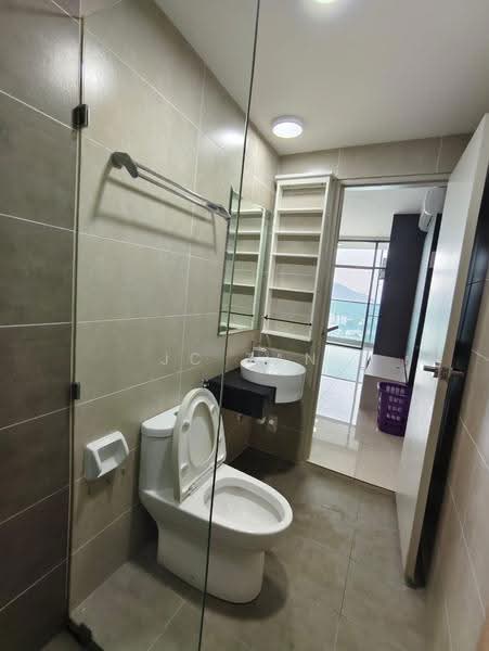 Kediaman Servis untuk Disewa di Liberty @ Arc - JC Tan - Bathroom - PropertyGuru.com.my