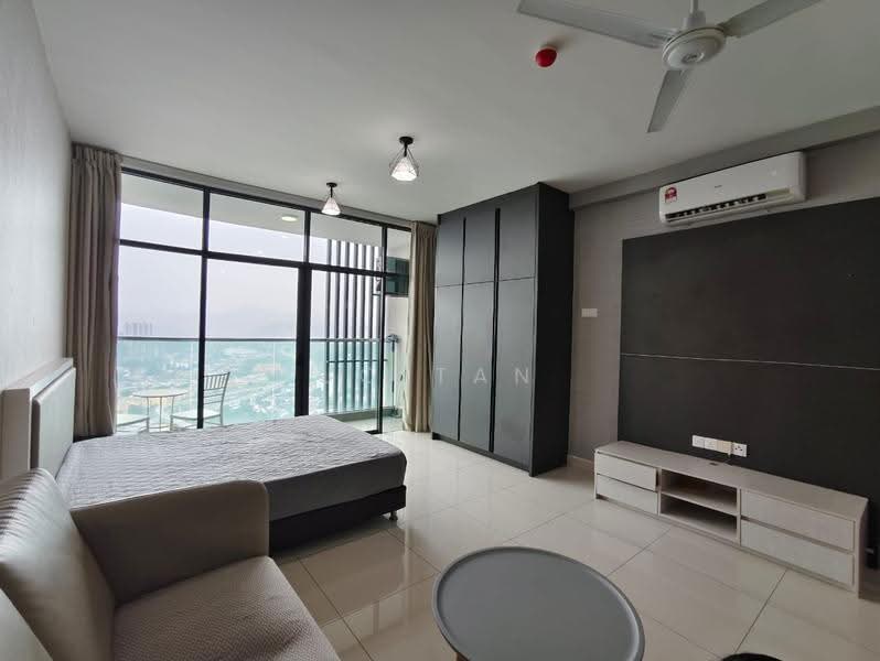 Kediaman Servis untuk Disewa di Liberty @ Arc - JC Tan - Bedroom - PropertyGuru.com.my