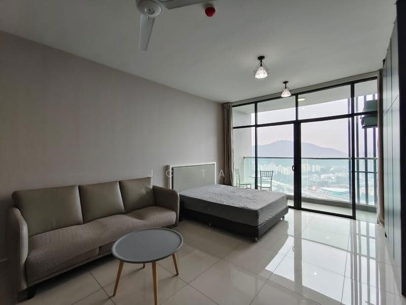 Kediaman Servis untuk Disewa di Liberty @ Arc - JC Tan - Living Room - PropertyGuru.com.my