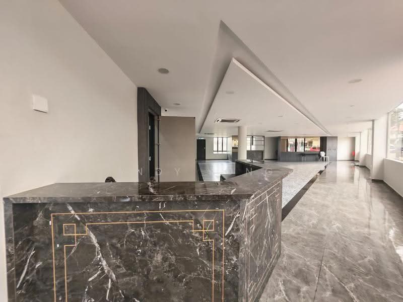 Retail Space for Rent in Bandar Hilir (Melaka City) - Andy Yong - Lobby - PropertyGuru.com.my
