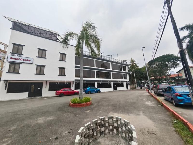 Retail Space for Rent in Bandar Hilir (Melaka City) - Andy Yong - Exterior - PropertyGuru.com.my