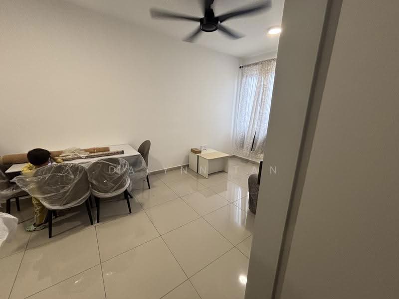 Kediaman Servis untuk Disewa di RESIDENSI SENURI - Dalynn Tan - Dining Room - PropertyGuru.com.my