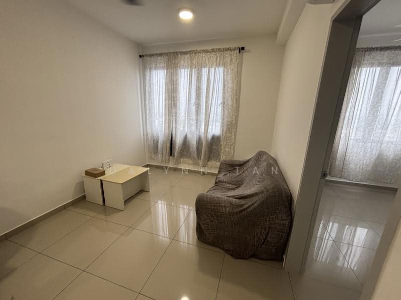 Kediaman Servis untuk Disewa di RESIDENSI SENURI - Dalynn Tan - Living Room - PropertyGuru.com.my