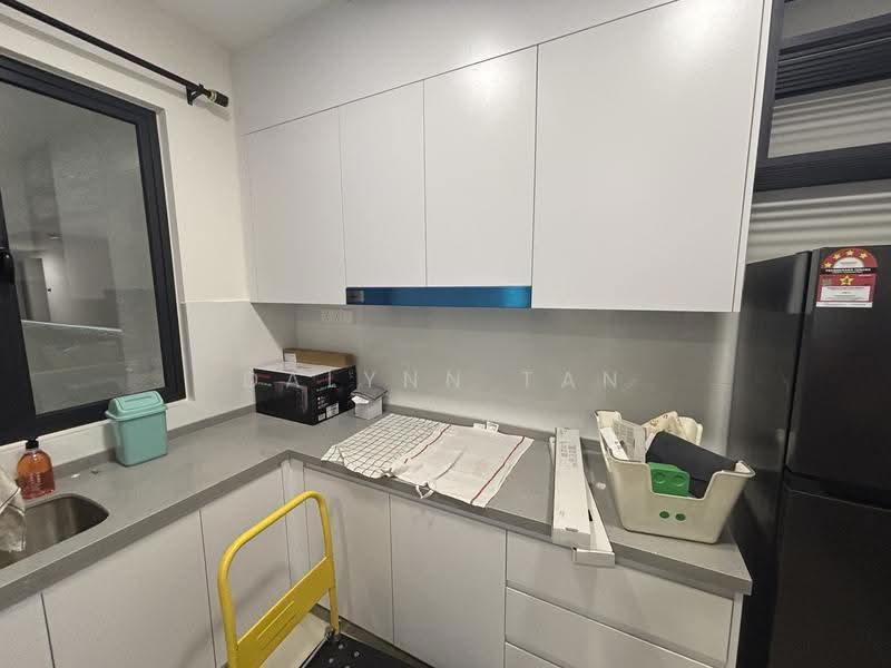 Kediaman Servis untuk Disewa di RESIDENSI SENURI - Dalynn Tan - Kitchen - PropertyGuru.com.my