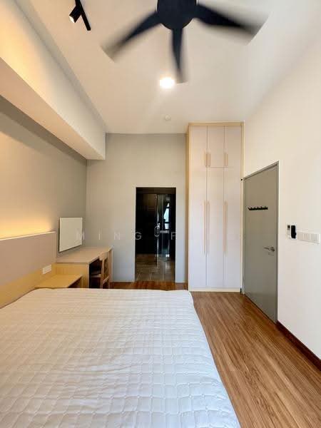 Kediaman Servis untuk Disewa di Astoria Ampang - Ming Feng - Bedroom - PropertyGuru.com.my