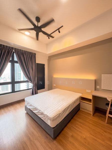 Kediaman Servis untuk Disewa di Astoria Ampang - Ming Feng - Bedroom - PropertyGuru.com.my