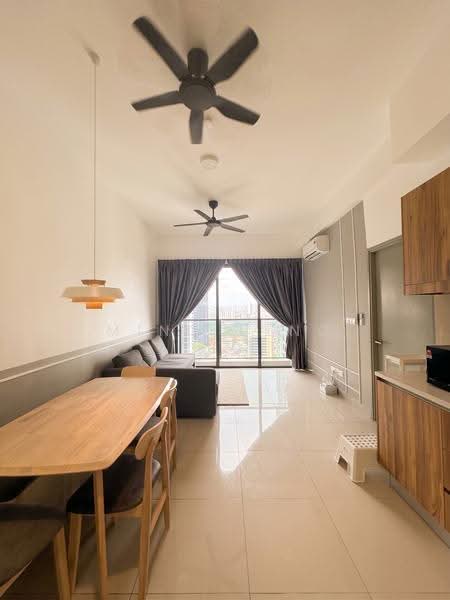 Kediaman Servis untuk Disewa di Astoria Ampang - Ming Feng - Living Room - PropertyGuru.com.my