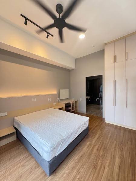 Kediaman Servis untuk Disewa di Astoria Ampang - Ming Feng - Bedroom - PropertyGuru.com.my