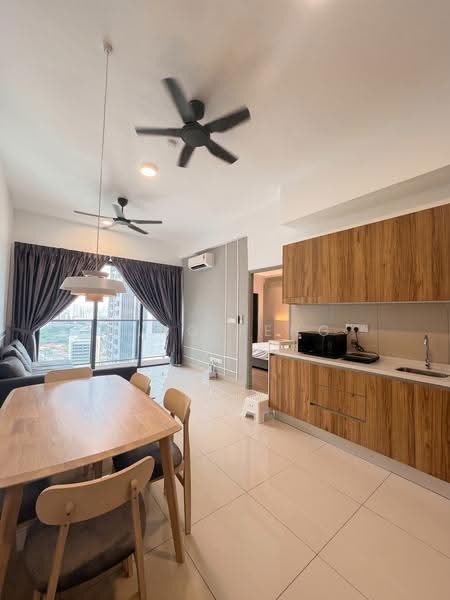 Kediaman Servis untuk Disewa di Astoria Ampang - Ming Feng - Living Room - PropertyGuru.com.my