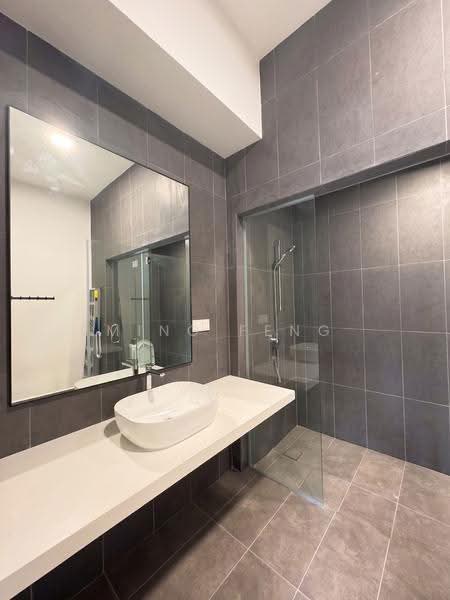 Kediaman Servis untuk Disewa di Astoria Ampang - Ming Feng - Bathroom - PropertyGuru.com.my