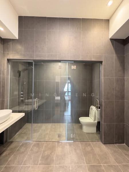 Kediaman Servis untuk Disewa di Astoria Ampang - Ming Feng - Bathroom - PropertyGuru.com.my