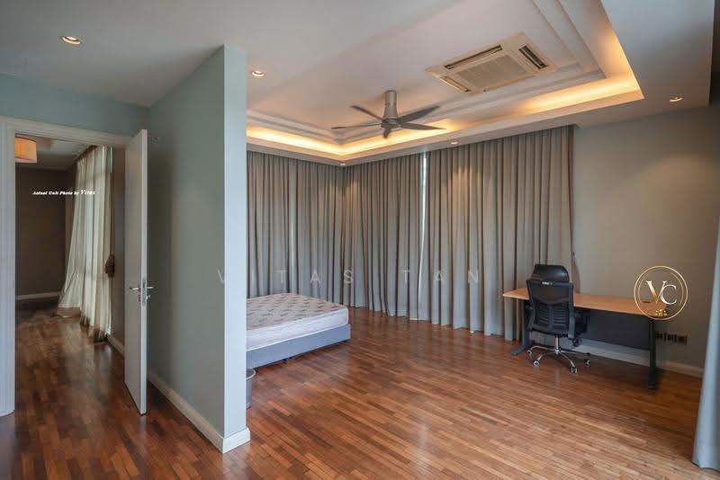 Semi-Detached House for Sale in Setia Eco Park (Setia Alam) - Vitas Tan - Bedroom - PropertyGuru.com.my