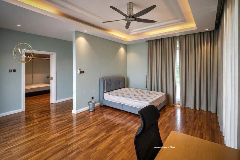 Semi-Detached House for Sale in Setia Eco Park (Setia Alam) - Vitas Tan - Bedroom - PropertyGuru.com.my