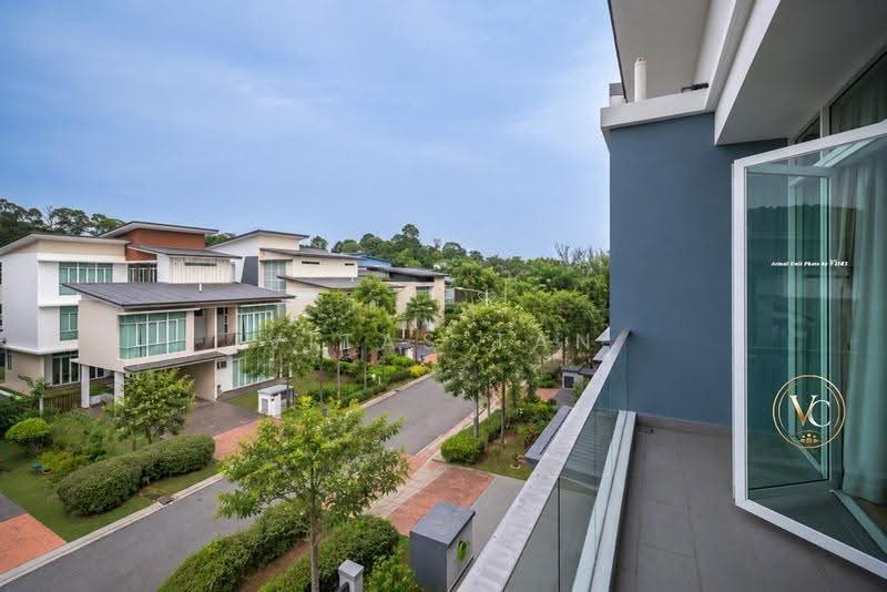 Semi-Detached House for Sale in Setia Eco Park (Setia Alam) - Vitas Tan - Exterior - PropertyGuru.com.my