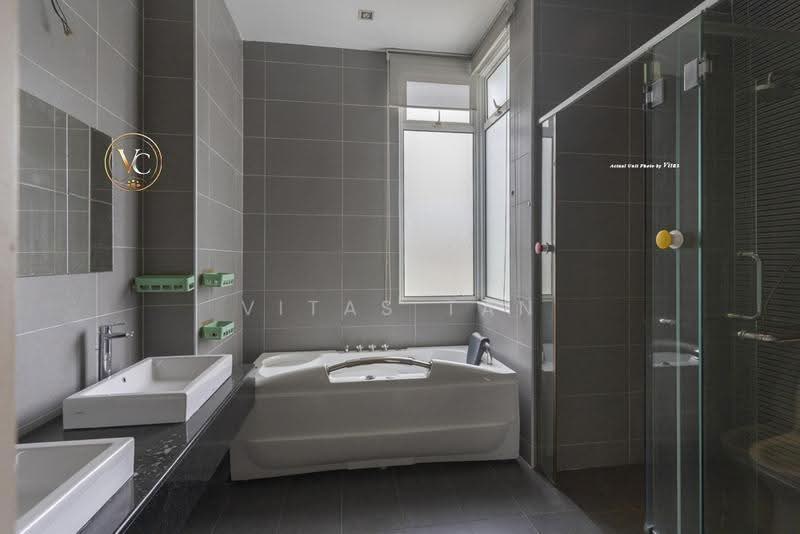 Semi-Detached House for Sale in Setia Eco Park (Setia Alam) - Vitas Tan - Bathroom - PropertyGuru.com.my