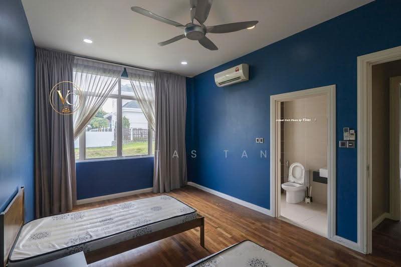 Semi-Detached House for Sale in Setia Eco Park (Setia Alam) - Vitas Tan - Bedroom - PropertyGuru.com.my