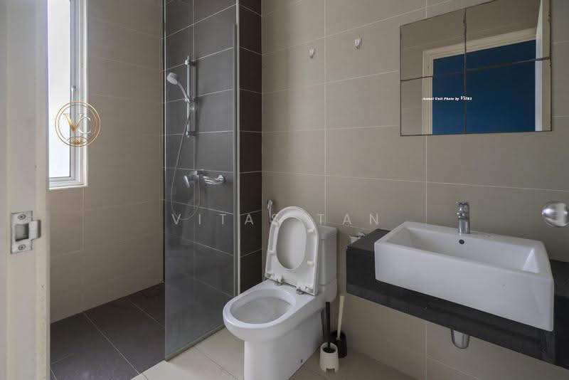 Semi-Detached House for Sale in Setia Eco Park (Setia Alam) - Vitas Tan - Bathroom - PropertyGuru.com.my
