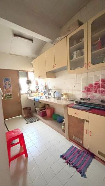 Rumah Teres 1-Tingkat untuk Dijual di Bandar Kinrara Seksyen 1 (Bandar Kinrara) - Joyce Low - Kitchen - PropertyGuru.com.my