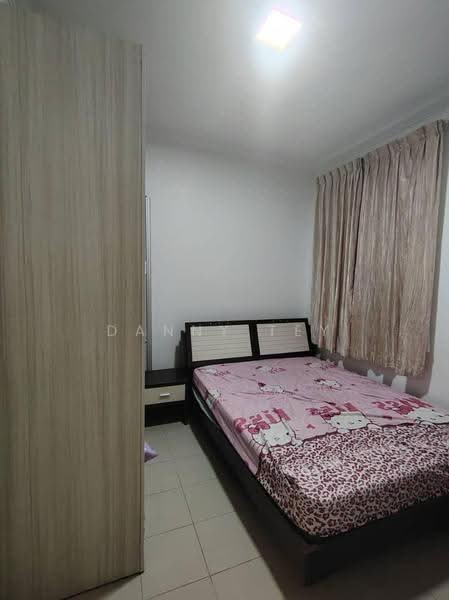 Apartment for Rent at Lake View Suites - Danny Tey - Bedroom - PropertyGuru.com.my